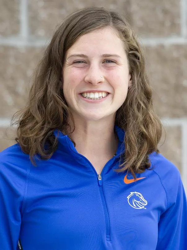 Track and Field, portraits, Allison Corona photo.