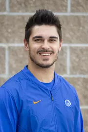 Track and Field, portraits, Allison Corona photo.