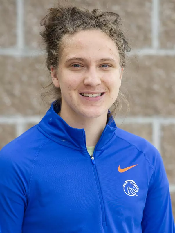 Track and Field, portraits, Allison Corona photo.