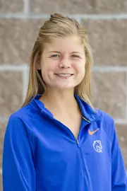 2018-19 Headshot of Allie Ostrander