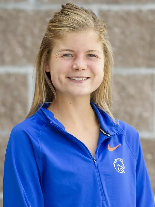 2018-19 Headshot of Allie Ostrander