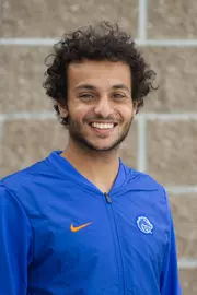 2018-19 Headshot of Andrew Rafla