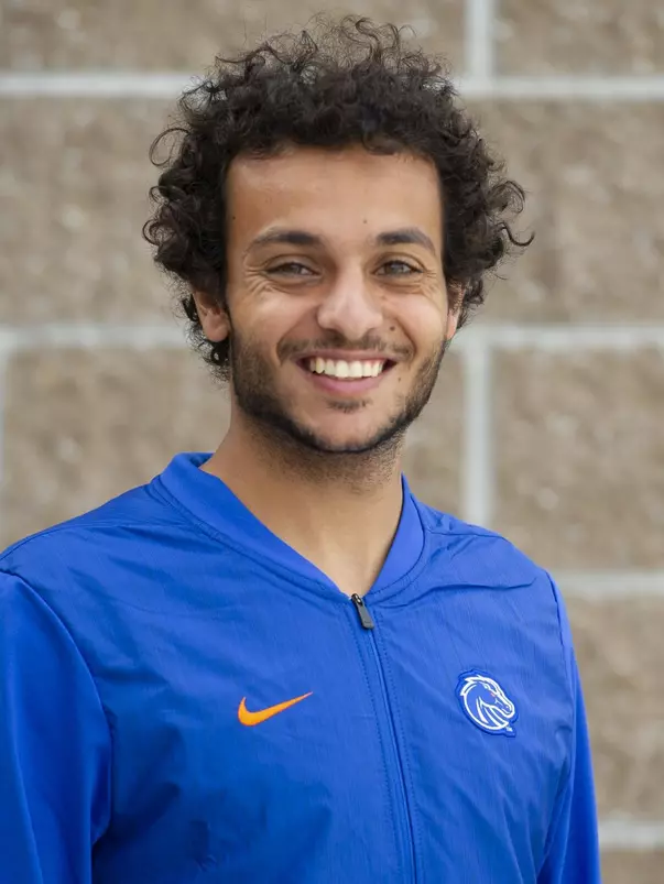 2018-19 Headshot of Andrew Rafla