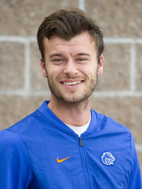 2018-19 Headshot of Tom Richardson