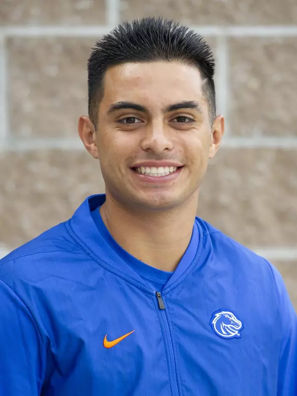 2018-19 Headshot of Ricardo Rodriguez