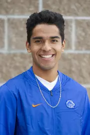 2018-19 Headshot of Jose Rubio