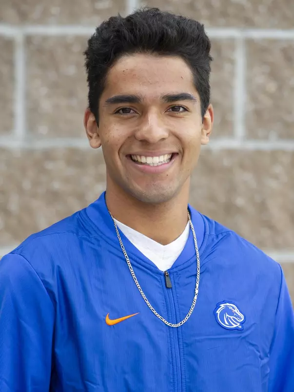 2018-19 Headshot of Jose Rubio