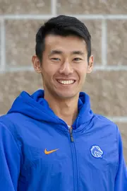 2018-19 Headshot of Yusuke Uchikoshi