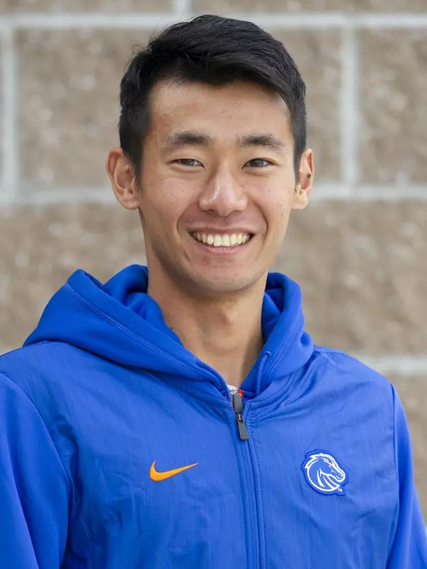 2018-19 Headshot of Yusuke Uchikoshi