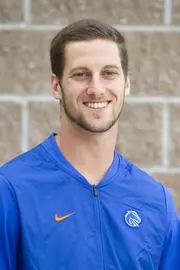 2018-19 Headshot of Cameron Wrout