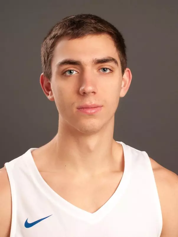 2018-19 Headshot of Justinian Jessup