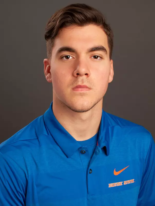 2018-19 Headshot of Luka Soskic