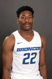 2019-20 Headshot of Chase Berry