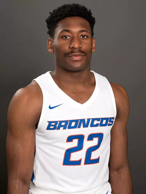 2019-20 Headshot of Chase Berry