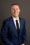2019-20 Headshot of James Reid