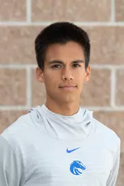 2019-20 Headshot of Israel Anaya-Carmona
