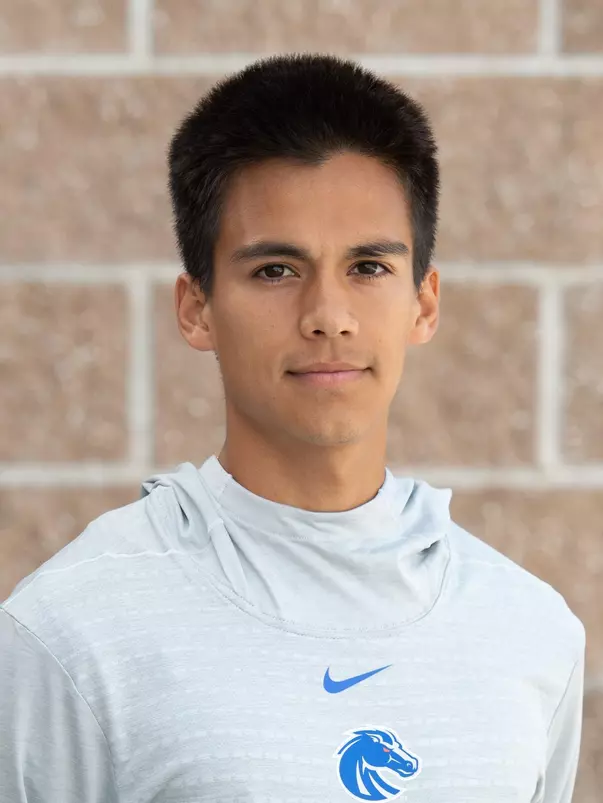 2019-20 Headshot of Israel Anaya-Carmona