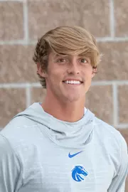 2019-20 Headshot of Elijah Armstrong