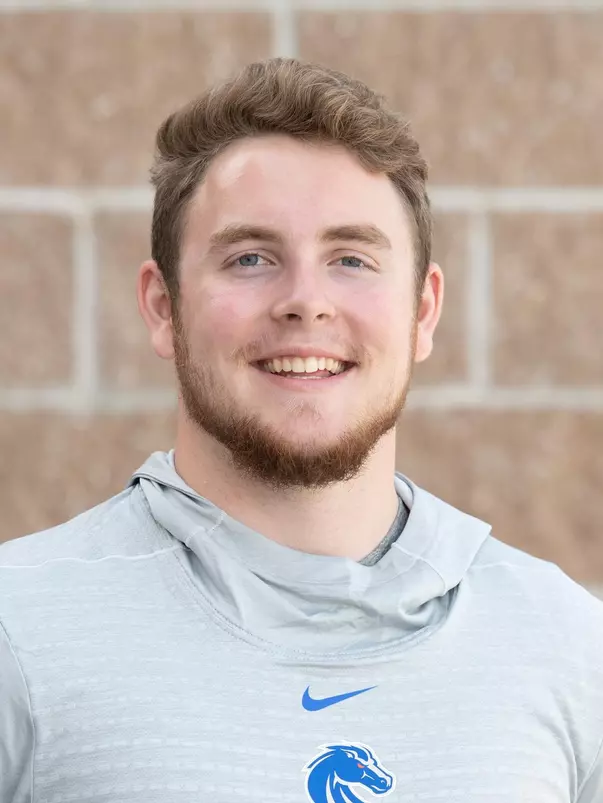 2019-20 Headshot of Connor Bjornson