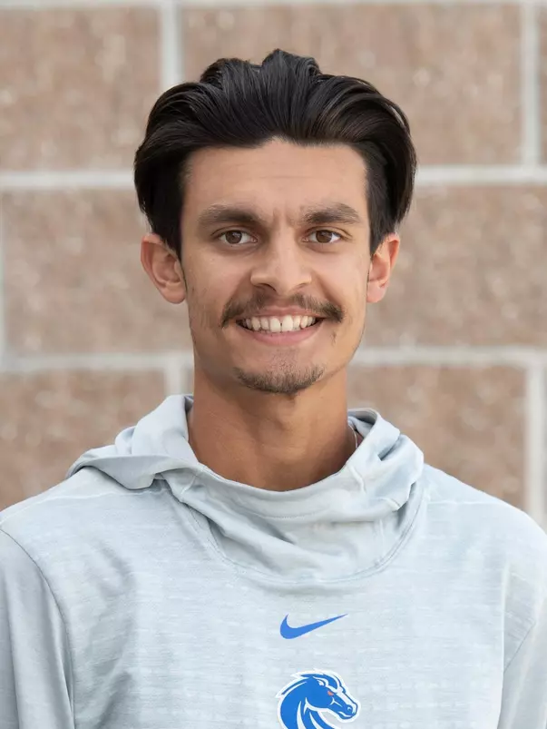 2019-20 Headshot of AJ Chopra