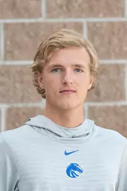 2019-20 Headshot of Lief Everson