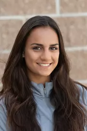 2019-20 Headshot of Dafni Georgiou