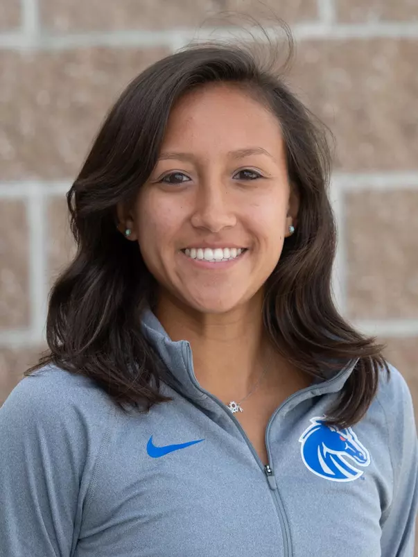 2019-20 Headshot of Christina Giesler