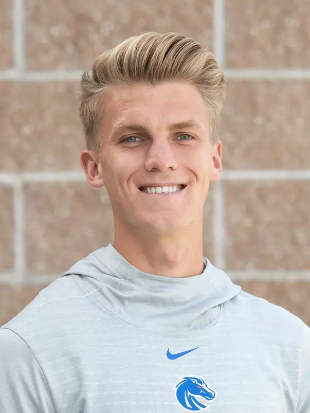 2019-20 Headshot of Jacob Grinwis