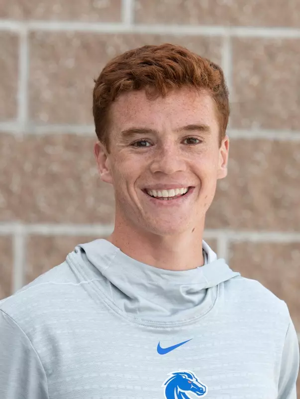 2019-20 Headshot of Miler Haller