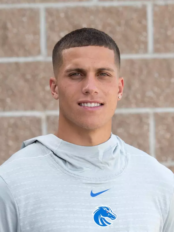 2019-20 Headshot of Caleb Hardy