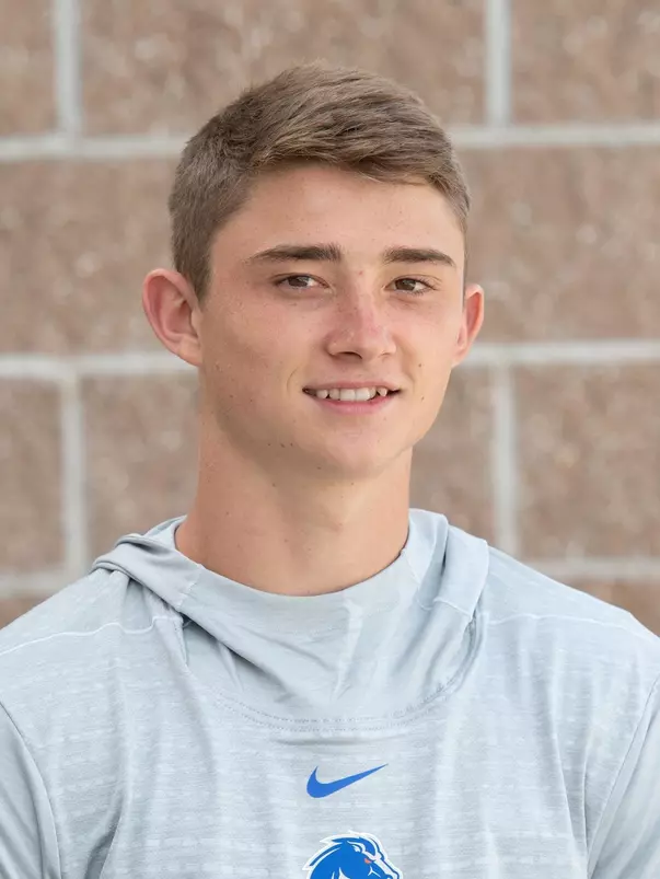 2019-20 Headshot of Chip Mitchell