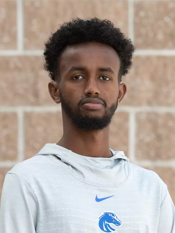 2019-20 Headshot of Ahmed Muhumed