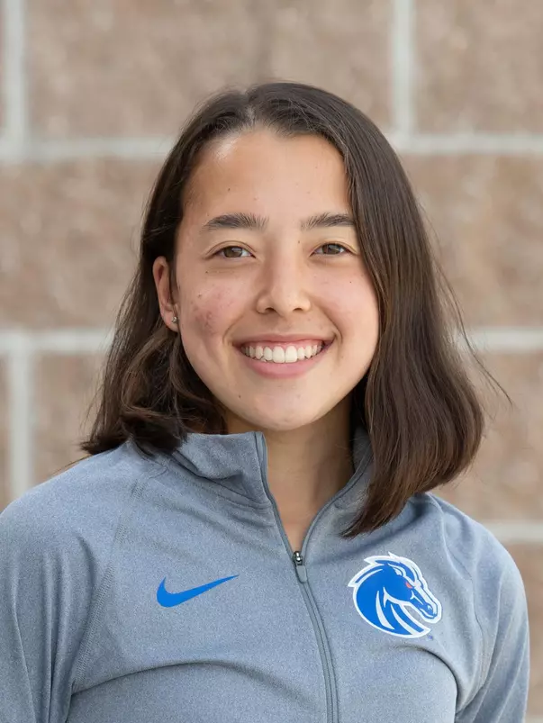 2019-20 Headshot of Yukino Parle