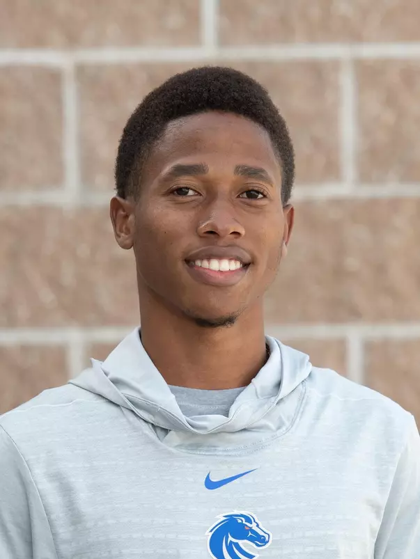 2018-19 Headshot of David Pierce