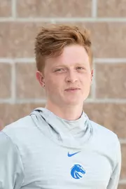 2019-20 Headshot of Logan Rees