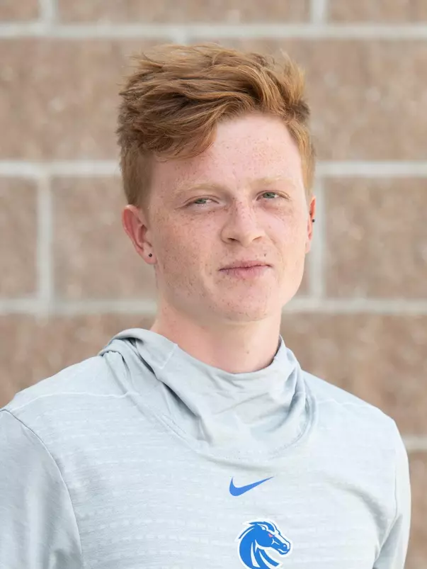 2019-20 Headshot of Logan Rees