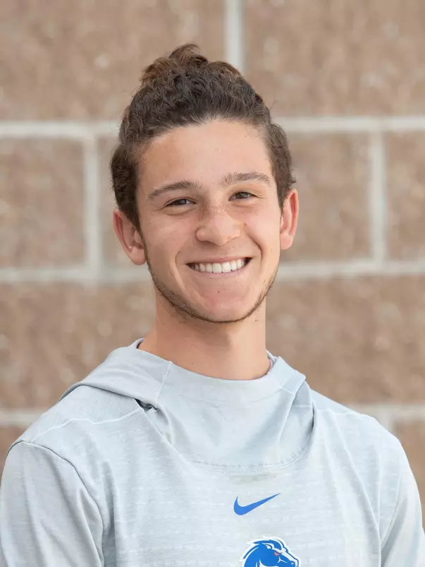 2019-20 Headshot of Ben Sherman