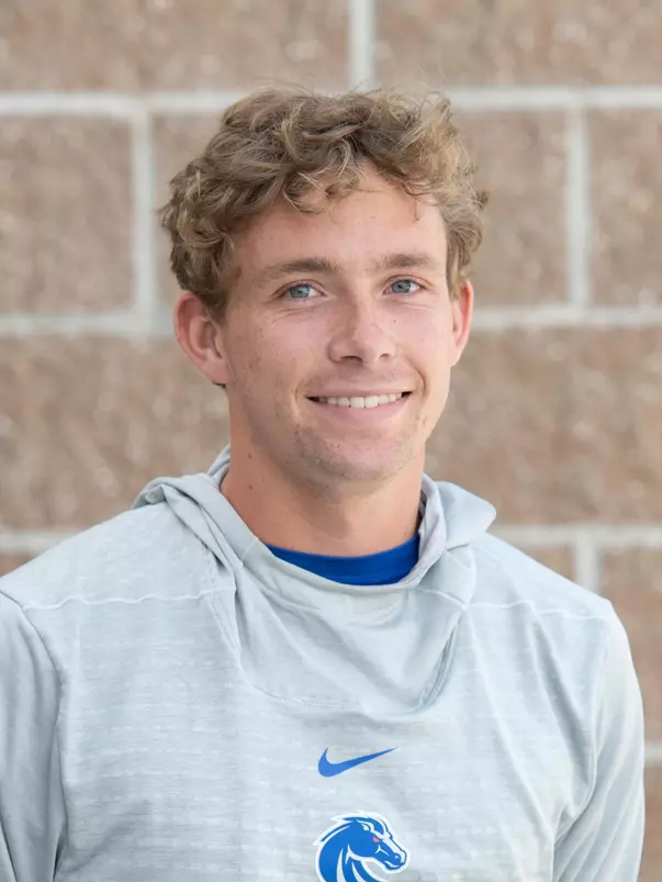 2019-20 Headshot of Caleb Stamper