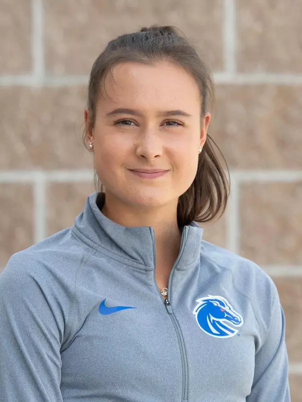 2019-20 Headshot of Justine Stecko