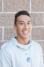 2018-19 Headshot of Brayden Durfee