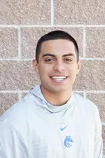 2018-19 Headshot of Ricardo Rodriguez