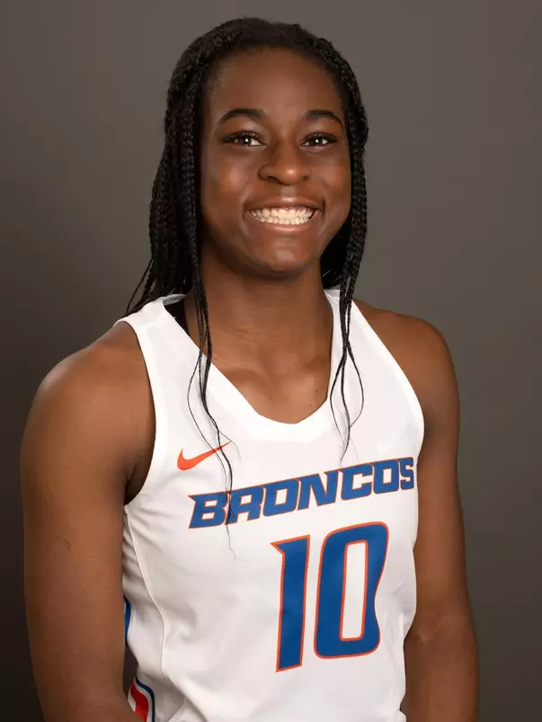 2019-20 Headshot of Chinma Njoku