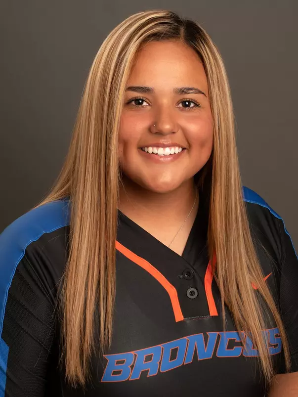 2020 Headshot of Bella Rocco