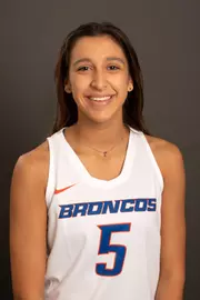 2019-20 Headshot of Laia Soler