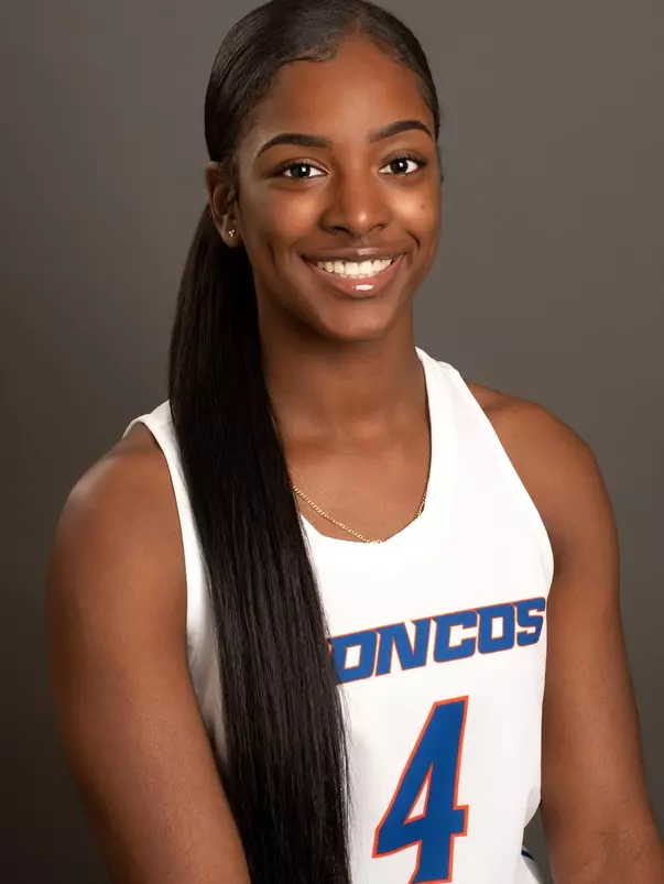 2019-20 Headshot of Kimora Sykes