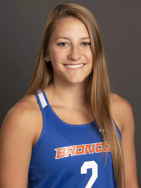 2020 Headshot of Drew Hannemann