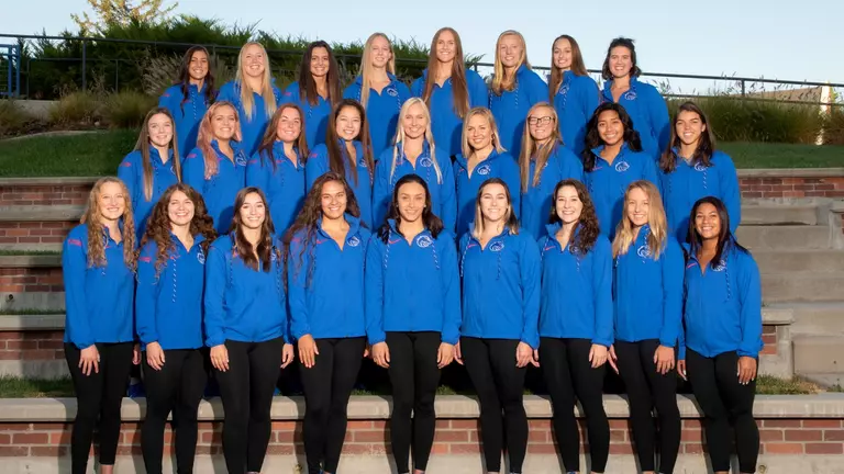 Boise State Swim & Dive Announces Team Awards