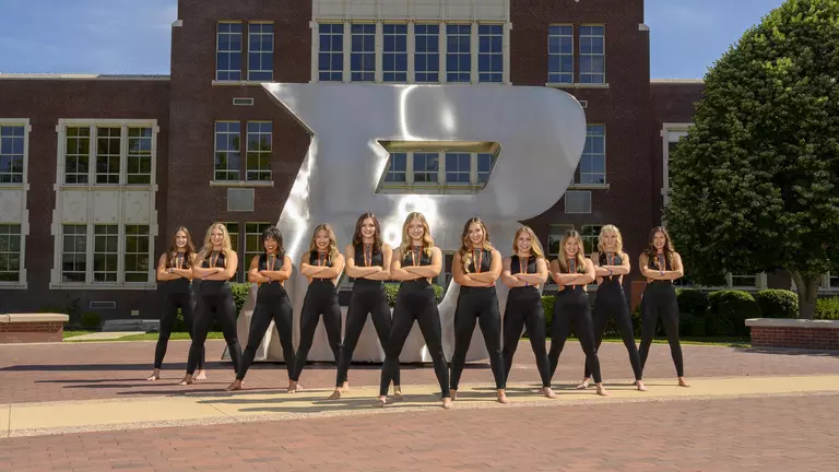 Spirit Squad To Compete In Florida For 2020 Nationals