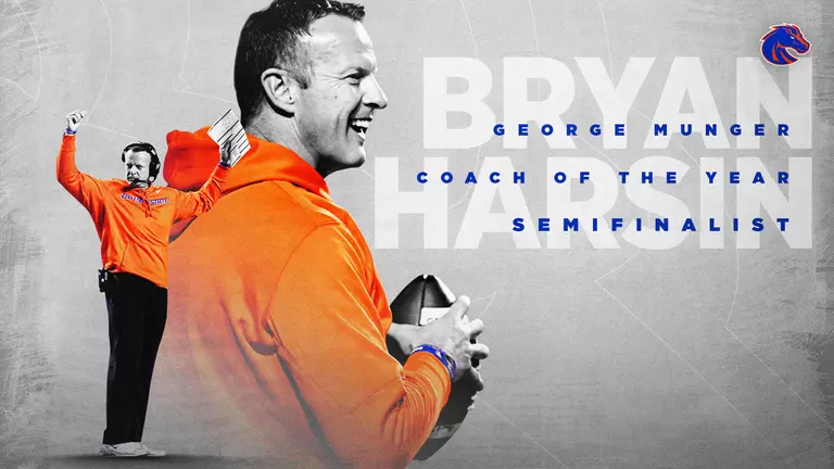 Harsin A George Munger Award Semifinalist