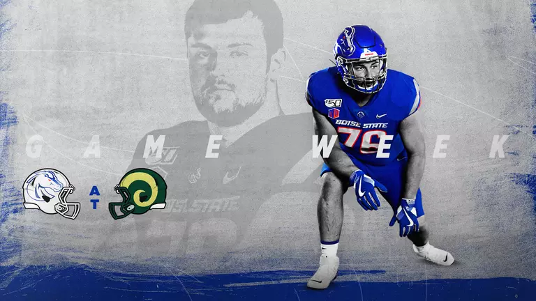 Broncos Close Regular Season At Colorado State